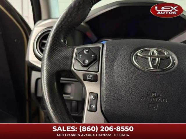 2017 Toyota Tacoma SR5 V6