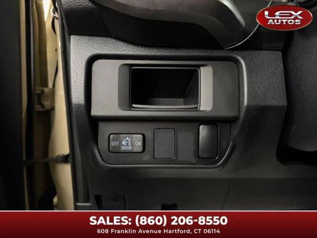 2017 Toyota Tacoma SR5 V6