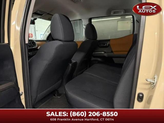 2017 Toyota Tacoma SR5 V6