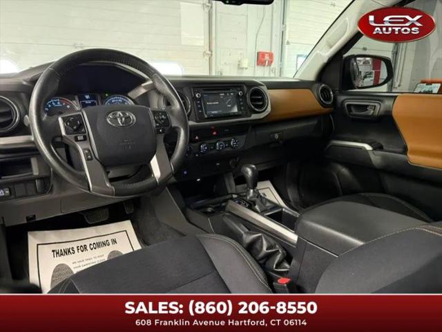 2017 Toyota Tacoma SR5 V6