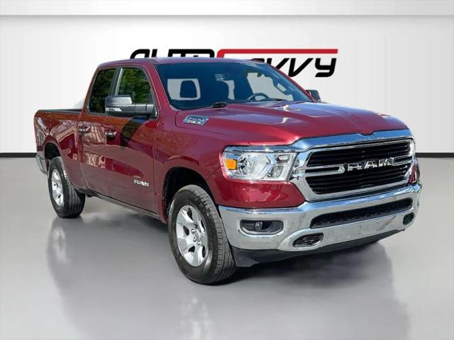 2019 Ram 1500 Big Horn/Lone Star Quad Cab 4x4 64 Box for sale in Draper, UT