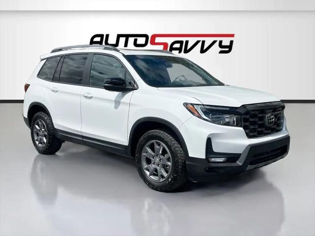 2024 Honda Passport AWD TrailSport for sale in Draper, UT