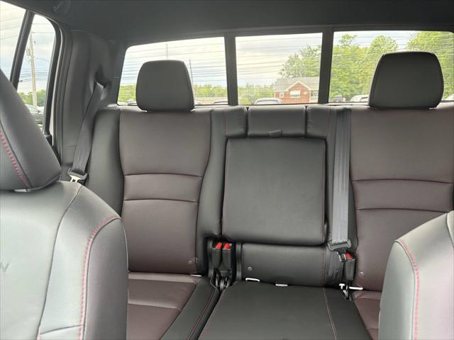 2026 Honda Ridgeline Black Edition