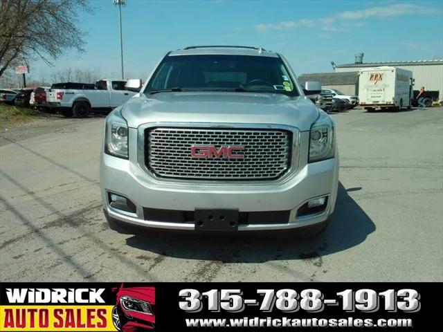 2015 GMC Yukon XL Denali