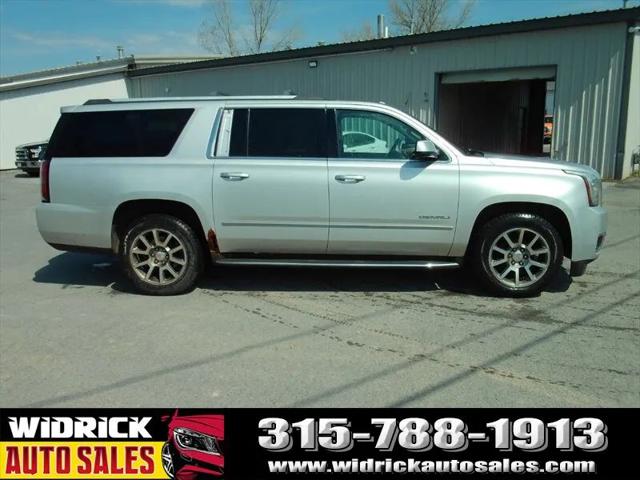 2015 GMC Yukon XL Denali