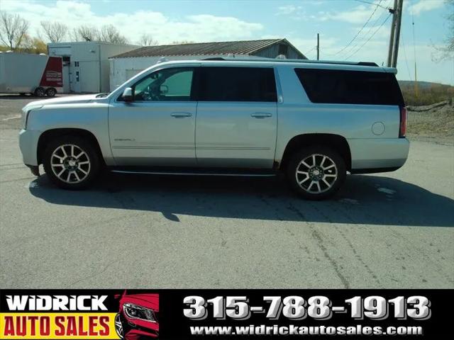 2015 GMC Yukon XL Denali