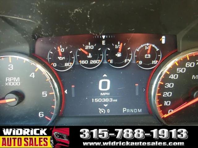 2015 GMC Yukon XL Denali