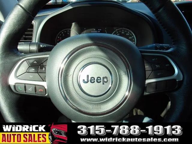 2023 Jeep Renegade Latitude 4x4