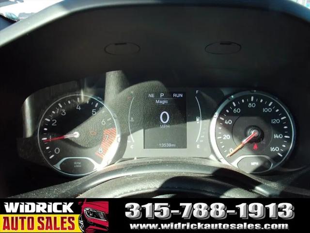 2023 Jeep Renegade Latitude 4x4