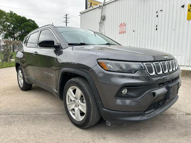 2022 Jeep Compass Latitude FWD for sale in Denton, TX