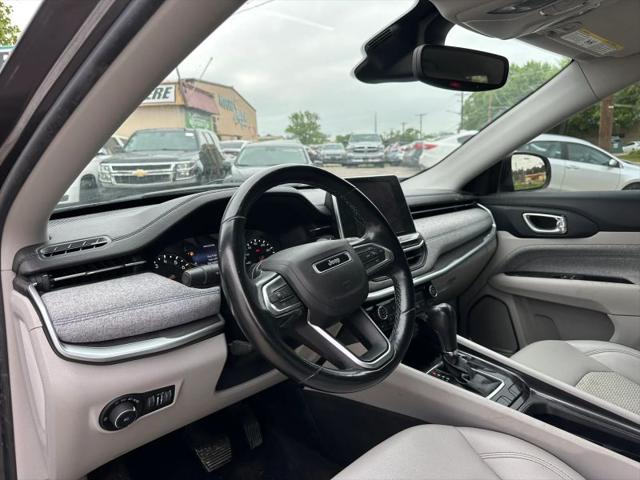2022 Jeep Compass Latitude FWD