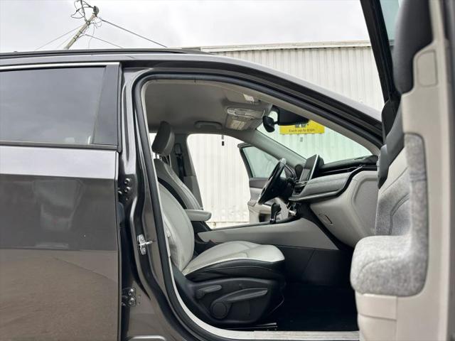 2022 Jeep Compass Latitude FWD