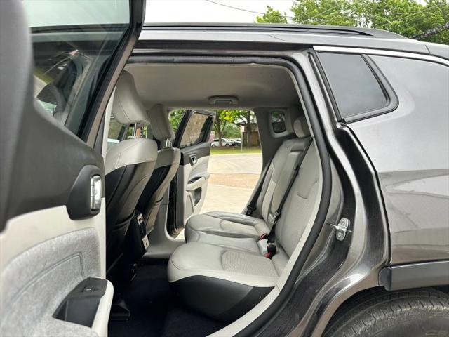 2022 Jeep Compass Latitude FWD