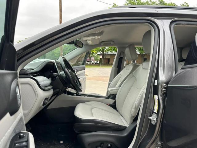 2022 Jeep Compass Latitude FWD
