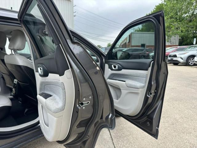 2022 Jeep Compass Latitude FWD