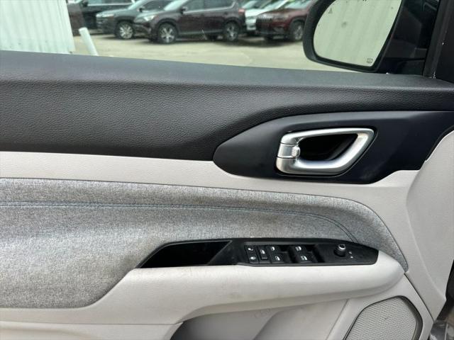 2022 Jeep Compass Latitude FWD