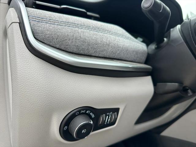 2022 Jeep Compass Latitude FWD