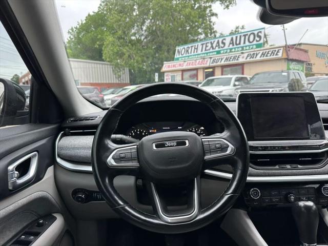 2022 Jeep Compass Latitude FWD