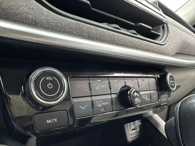 2022 Jeep Compass Latitude FWD