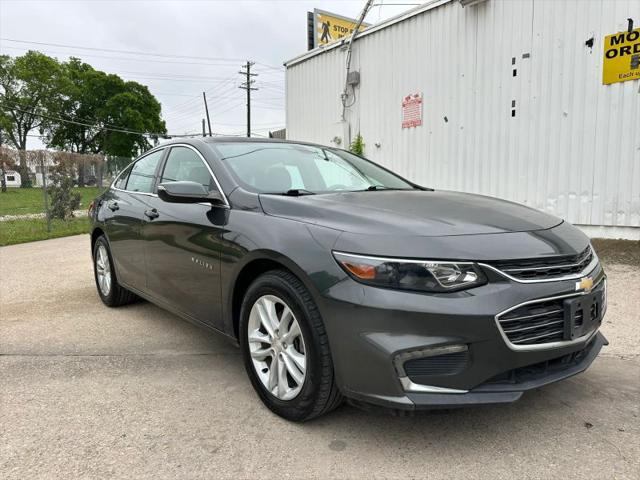 2016 Chevrolet Malibu 1LT for sale in Denton, TX