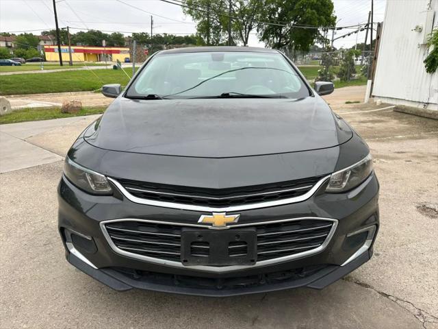 2016 Chevrolet Malibu 1LT