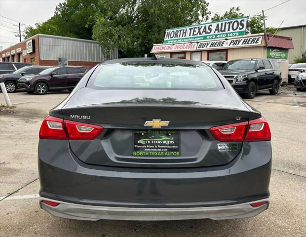 2016 Chevrolet Malibu 1LT