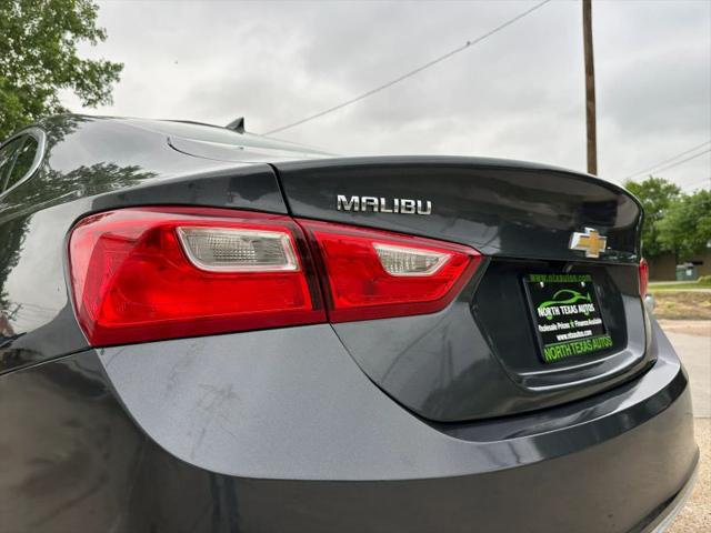 2016 Chevrolet Malibu 1LT