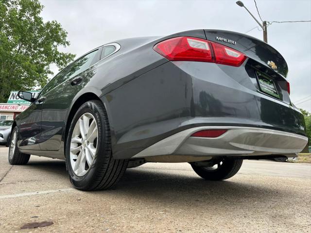 2016 Chevrolet Malibu 1LT
