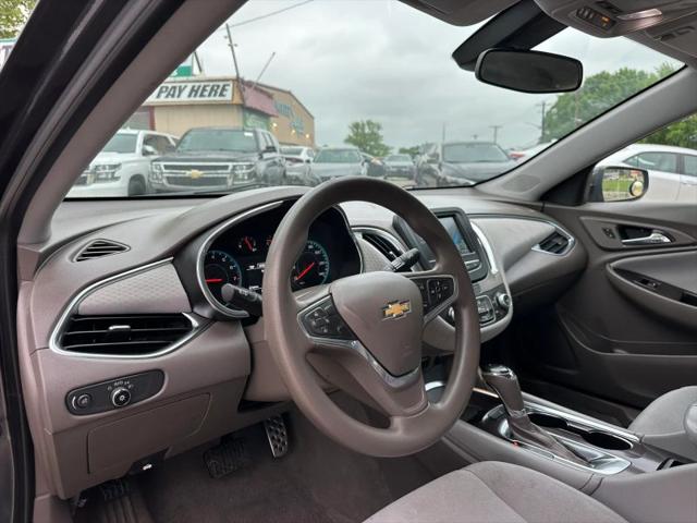 2016 Chevrolet Malibu 1LT