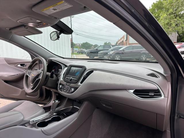 2016 Chevrolet Malibu 1LT