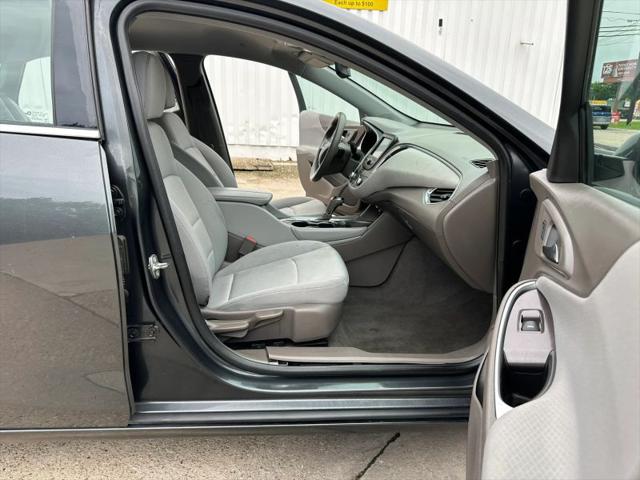 2016 Chevrolet Malibu 1LT