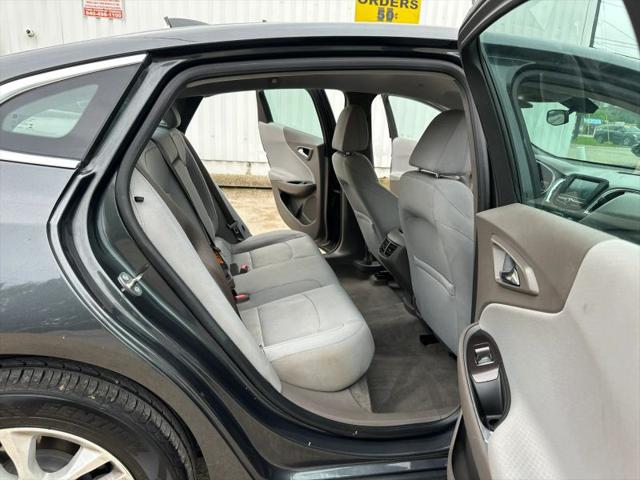 2016 Chevrolet Malibu 1LT