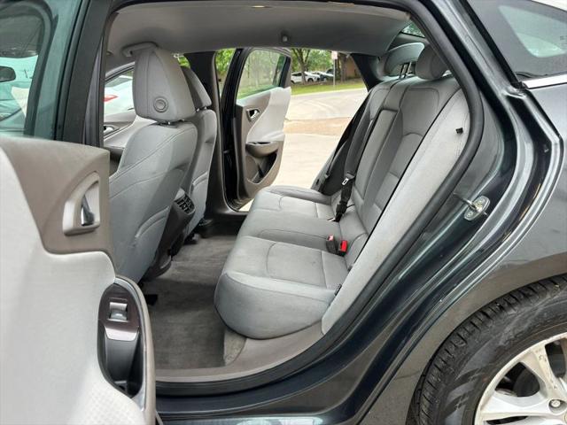 2016 Chevrolet Malibu 1LT