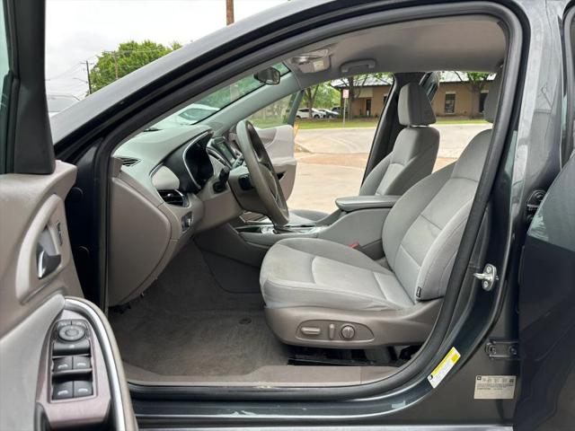 2016 Chevrolet Malibu 1LT