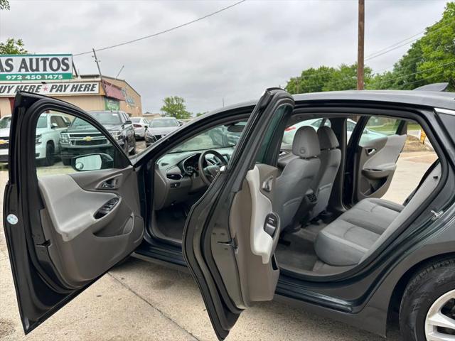 2016 Chevrolet Malibu 1LT