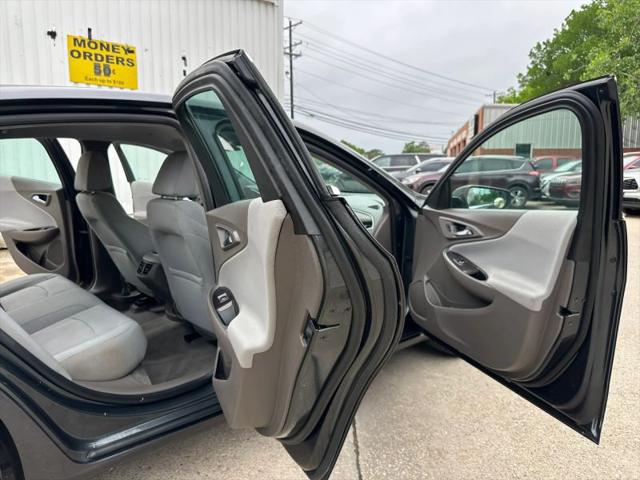 2016 Chevrolet Malibu 1LT