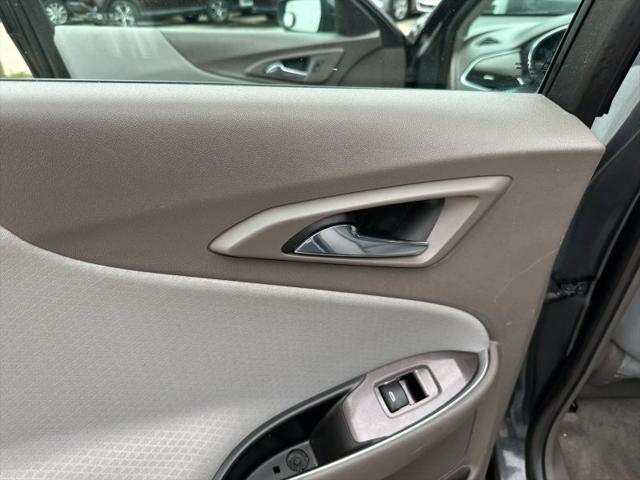 2016 Chevrolet Malibu 1LT