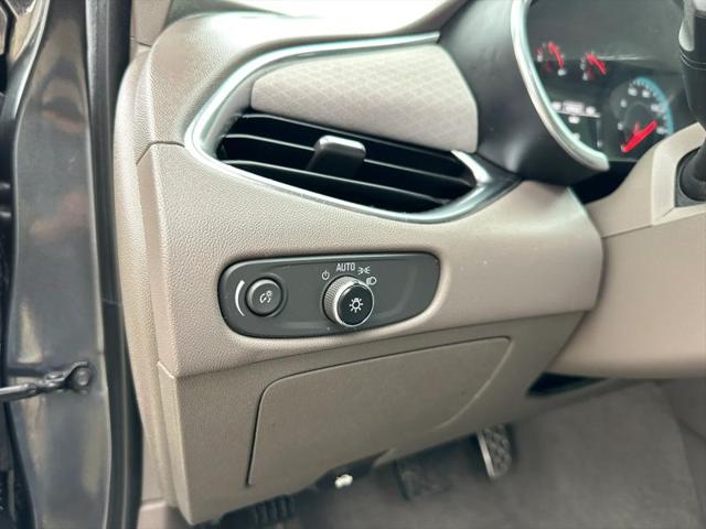 2016 Chevrolet Malibu 1LT