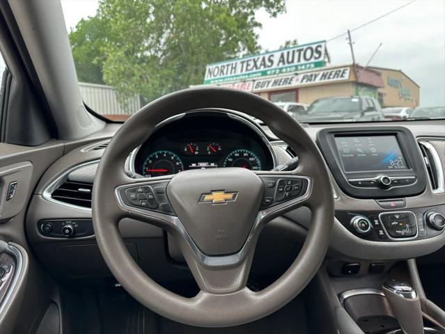 2016 Chevrolet Malibu 1LT