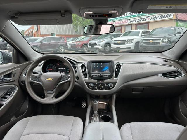 2016 Chevrolet Malibu 1LT