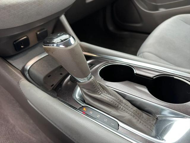 2016 Chevrolet Malibu 1LT