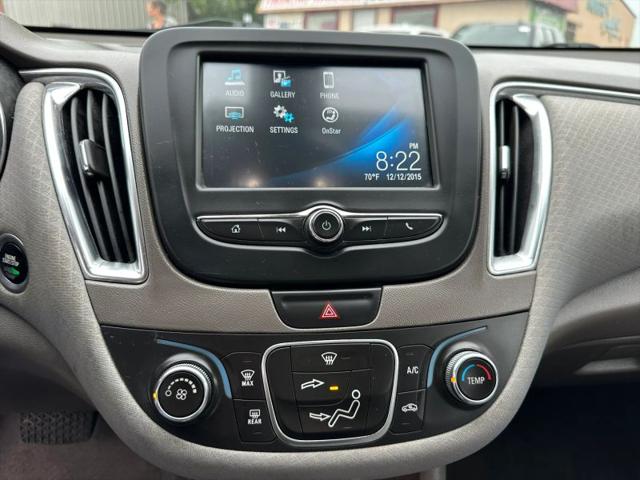 2016 Chevrolet Malibu 1LT