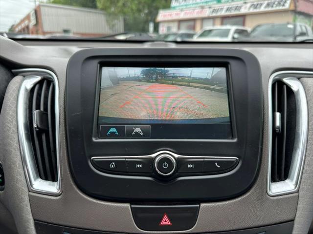 2016 Chevrolet Malibu 1LT