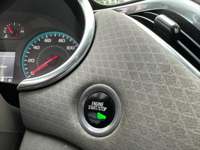 2016 Chevrolet Malibu 1LT
