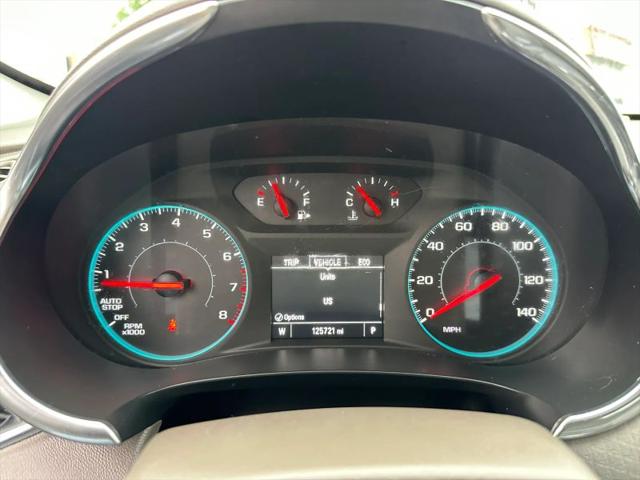 2016 Chevrolet Malibu 1LT
