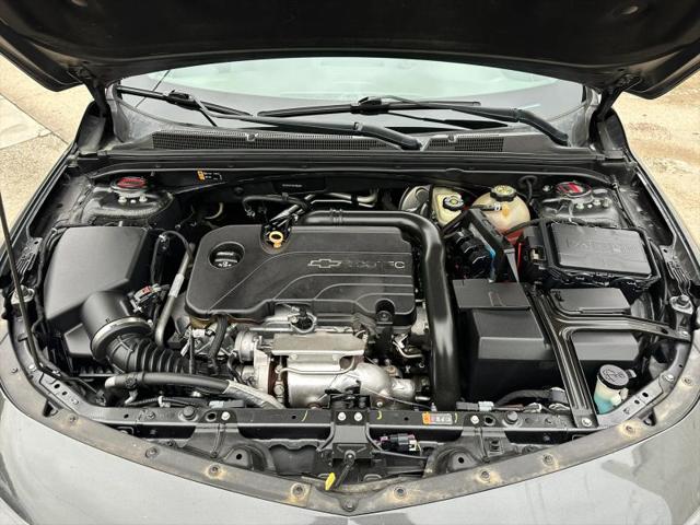 2016 Chevrolet Malibu 1LT
