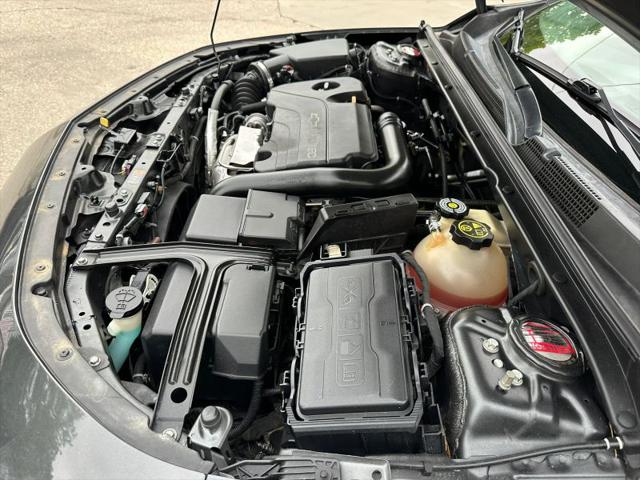 2016 Chevrolet Malibu 1LT