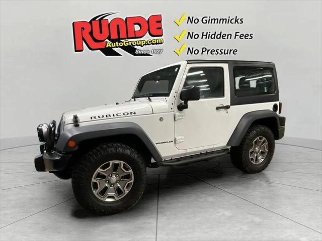 2016 Jeep Wrangler Rubicon for sale in Manchester, IA