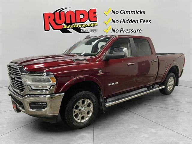 2020 Ram 3500 Laramie Crew Cab 4x4 6'4" Box for sale in Manchester, IA