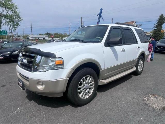 2010 Ford Expedition King Ranch